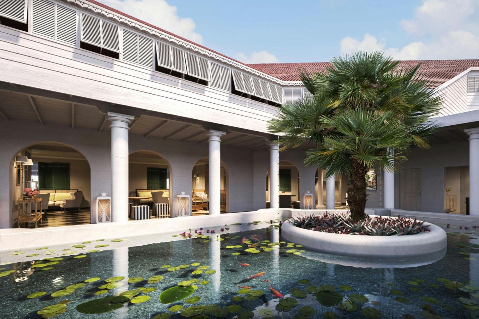 Colony Club By Elegant Hotels Saint James Exterior photo